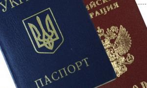 Українцям було б зручно мати не одне громадянство
