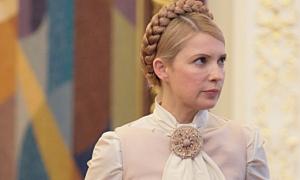 Суд заарештував Юлію Тимошенко