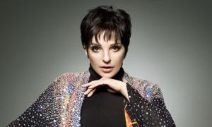 65-річна Лайза Мінеллі показала в кадрі «fuck»