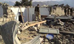 Під завалами будинку у Карачі знайдено ще п’ять тіл