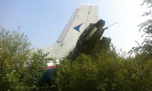 В Росії літак здійснив аварійну посадку