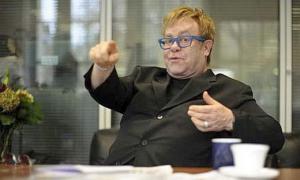 Елтон Джон повертається у Київ