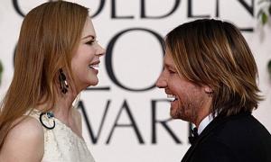 Чоловік Кідман «увічнив» наркоту й алкоголізм