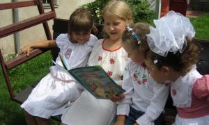 Рожищенська бібліотека для дітей відмітила 100-річчя «Лісової пісні» Лесі Українки