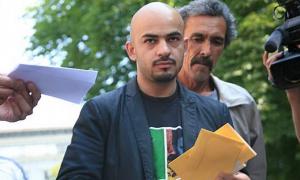 Мустафа Найем: "Так не повинно бути" (про придушення акцій протесту біля Печерського суду)
