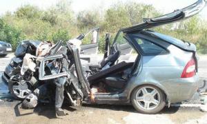 Росіянин на ВАЗі вбив кримського ДАІшника