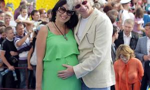 Аркадій Укупнік став батьком втретє