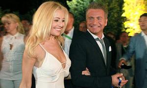 Леонід Агутін зрадив свою дружину Анжеліку Варум, доки вона спала