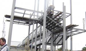 До Дня Незалежності «міст Кривицького» добудують. Якщо буде погода