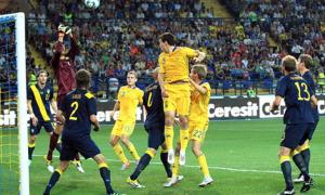 Блохін про гру зі Швецією: «У нас не було ресурсів, щоб посилити командну»