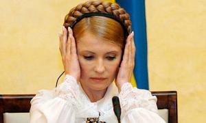 Захисники просять відпустити Юлію Тимошенко на поруки