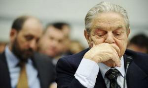 Бразильська акторка вимагає від Джорджа Сороса 50 мільйонів доларів 