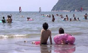 Японія страждає від аномальної спеки