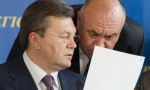 Янукович прибрав Цушка з Чорноморського банку торгівлі та розвитку