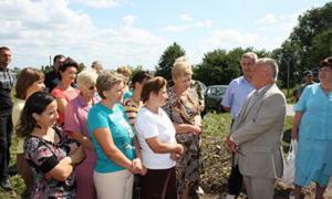 Цього року у Баєві відкриють школу, що будувалась 20 літ  