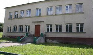 У Горохові дали гроші на ремонт аварійного корпусу школи 