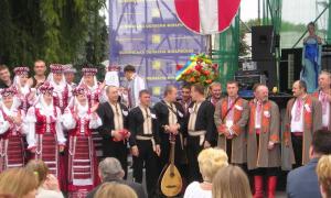 У Луцьку пройшов фестиваль «Пісні великої Волині»