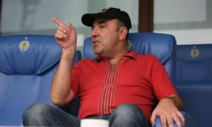 Президент «Арсеналу» вимагає анулювати результати гри з «Динамо»	