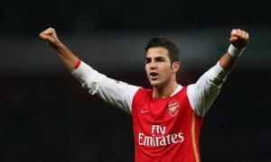 За повернення Сеска Фабрегаса «Барселона» заплатила 29 млн. євро