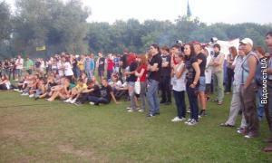 «Бандерштат-2011» приймав гостей з усіх регіонів України