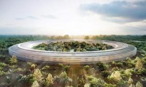 Компанія Apple готується до будівництва космічного корабля