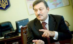 Помер голова Ради міністрів АР Крим Василь Джарти	