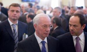 Партія регіонів і «Сильна Україна» об’єдналися  