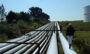 Обсяг транзиту газу через Україну зріс майже на 15%