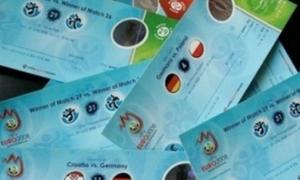 Невикуплені квитки на Євро-2012 анулюють