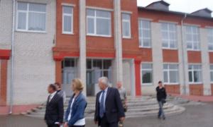 У школі в Красноволі навчаються діти з п’яти сіл