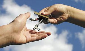 Інвалід втратив житло через брата