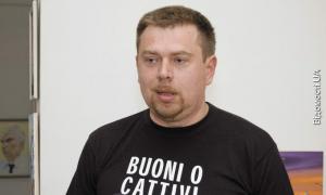 Художник має промовляти до людей своїми творіннями