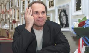 Олексій Гуськов: «Навіть за великі гроші не знімався б у рекламі неякісного товару»