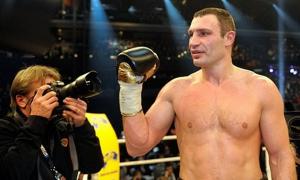 Віталій Кличко вважає перемогу над Адамеком своїм обов’язком 