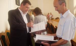 Україну і Литву об’єднали в книзі про спільну минувшину