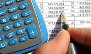 Дефіцит бюджету перевищує 8,5 мільярда гривень