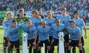 Уругвай проти України виставить переможців Кубку Америки-2011