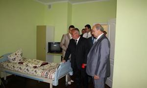 У Луцькій районній лікарні відремонтували дитяче відділення