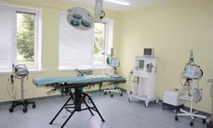 В обласній дитячій лікарні запрацювали реанімація та лабораторія  