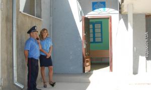 У Луцьку відкрили відновлений дільничний пункт міліції