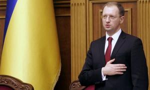 Арсеній Яценюк вніс до парламенту законопроект про імпічмент президента