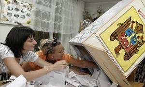 Референдум зі зміни Конституції Молдови не відбувся