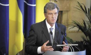Через Ющенка Україна втратила 38 мільярдів доларів