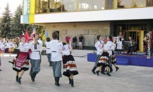 Луцьк гучно відсвяткував 926-річчя