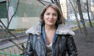 Марія Порошина: Я молюся перед кожним новим проектом