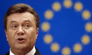 Віктор Янукович через 10 років бачить Україну в Євросоюзі