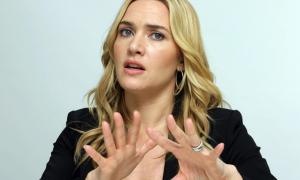 Кейт Уінслет втрапила у пожежу в будинку мільярдера