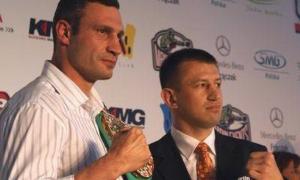 ЗМІ: Поєдинок Кличко — Адамек можуть перенести до Берліна