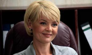 Через вік Юлію Меньшову не хочуть знімати в кіно