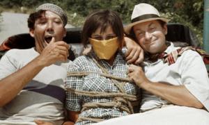 Для реклами кавказьких курортів Бондарчук зніме нову «Кавказьку полонянку»